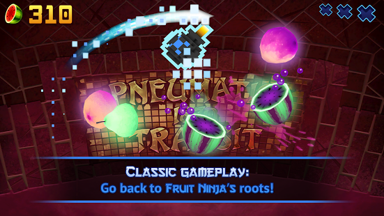 Download Fruit Ninja Classic